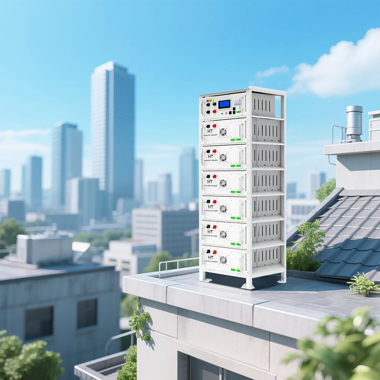 energy storage system supplier